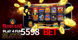 Desvendando o Mundo dos Jogos Virtuais na 5598 Bet