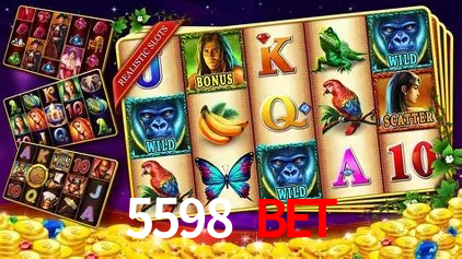 A Emoção da Loteria na 5598 Bet: Uma Chance de Mudança de Vida
